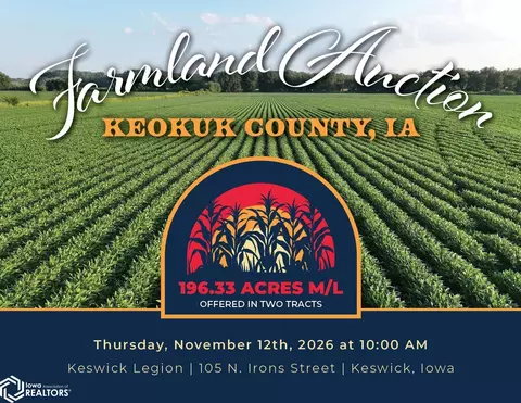 170 Th Ave, Keswick, IA 50136