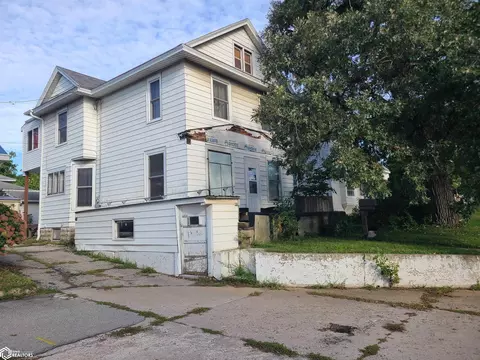 706 N Federal Ave, Mason City, IA 50401