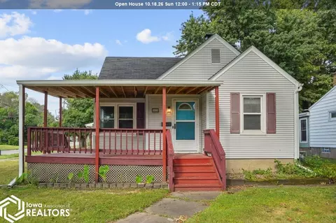 1433 S Garfield, Burlington, IA 52601