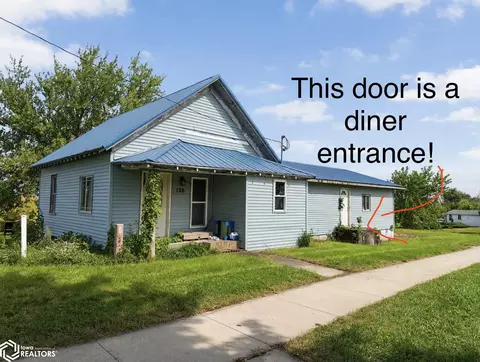 126 Main St, Martinsburg, IA 52568