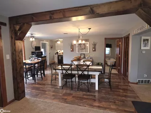 Dining - 301 4th Ave, Dedham, IA 51440 photo 8 of 8