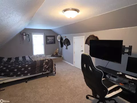 Bedroom - 301 4th Ave, Dedham, IA 51440 photo 7 of 10