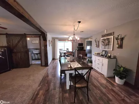 Dining - 301 4th Ave, Dedham, IA 51440 photo 6 of 8
