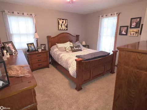 Bedroom - 301 4th Ave, Dedham, IA 51440 photo 1 of 10