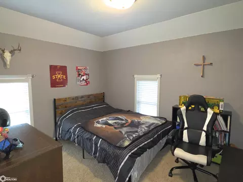 Bedroom - 301 4th Ave, Dedham, IA 51440 photo 10 of 10