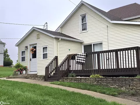 Exterior - 301 4th Ave, Dedham, IA 51440 photo 9 of 13