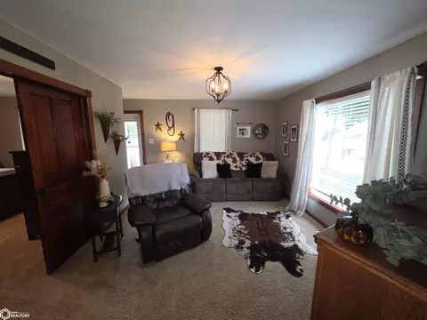 Living - 301 4th Ave, Dedham, IA 51440 photo 2 of 4