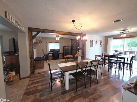 Dining - 301 4th Ave, Dedham, IA 51440 photo 3 of 8