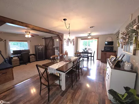 Dining - 301 4th Ave, Dedham, IA 51440 photo 2 of 8