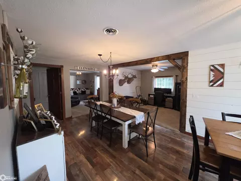 Dining - 301 4th Ave, Dedham, IA 51440 photo 5 of 8