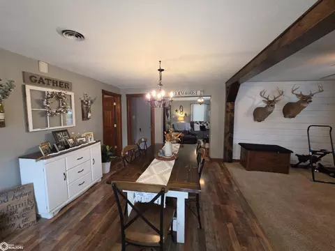 Dining - 301 4th Ave, Dedham, IA 51440 photo 1 of 8
