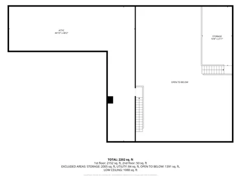 Floorplan - 2029 500th Ave, Deep River, IA 52222 photo 3 of 3