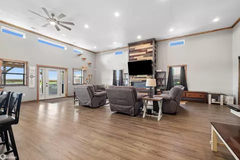 Living - 2029 500th Ave, Deep River, IA 52222 photo 1 of 2