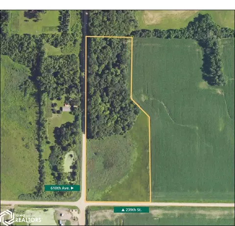 610 Th Ave At 239th St, Madison Lake, MN 56063