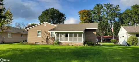 Exterior - 1208 E State St, Algona, IA 50511 photo 5 of 7