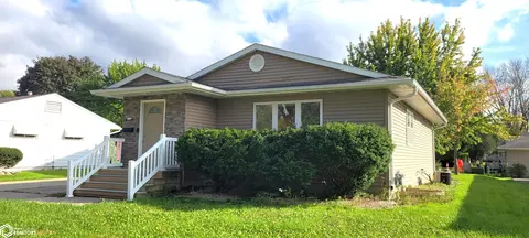 Exterior - 1208 E State St, Algona, IA 50511 photo 4 of 7