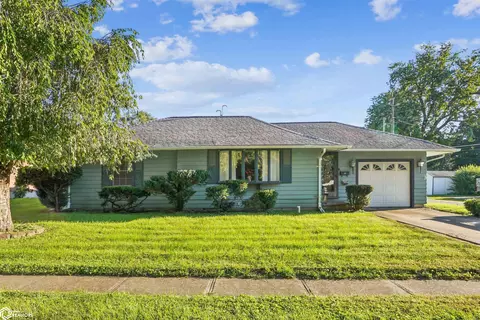 204 W 2nd St, Mount Pleasant, IA 52641