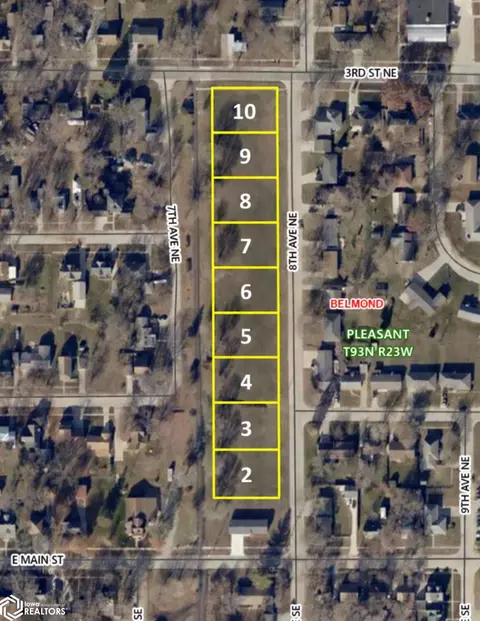 0 NE 8th Ave, Belmond, IA 50421