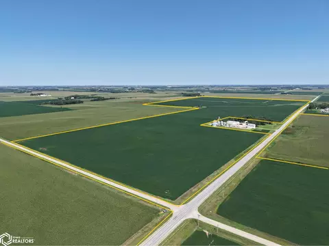 Parcel 3 Co. Rd R74 / 225th Ave., Lake Mills, IA 50450