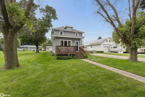 Exterior - 1020 Front St, Garner, IA 50438 photo 1 of 6