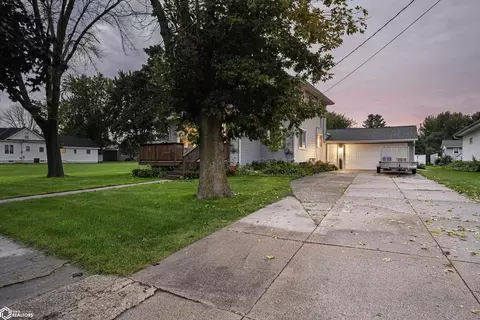 Exterior - 1020 Front St, Garner, IA 50438 photo 6 of 6