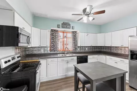Kitchen - 1020 Front St, Garner, IA 50438 photo 1 of 3