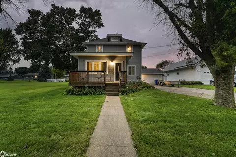 1020 Front St, Garner, IA 50438