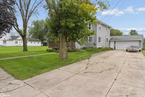 Exterior - 1020 Front St, Garner, IA 50438 photo 2 of 6
