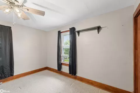 Bedroom - 1020 Front St, Garner, IA 50438 photo 6 of 7