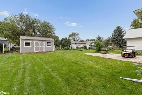 Exterior - 1020 Front St, Garner, IA 50438 photo 3 of 6