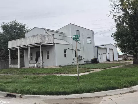 303 NW 8th, Eagle Grove, IA 50533
