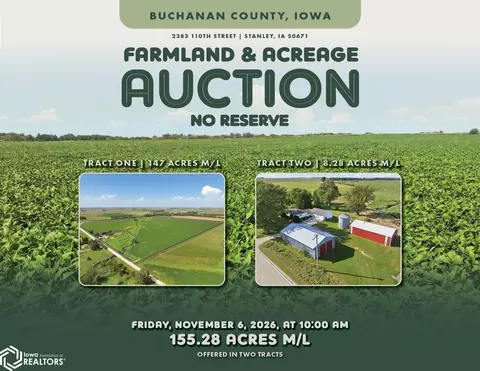 2383 110th St, Stanley, IA 50671