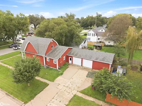 409 Weare St, Woodbine, IA 51579