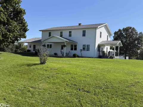 21190 Ridge Rd, Keosauqua, IA 52565