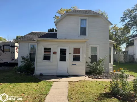 602 N A St, Oskaloosa, IA 52577