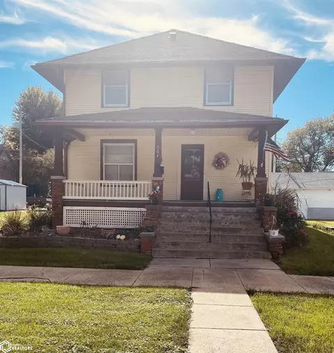504 E Joy St, Red Oak, IA 51566