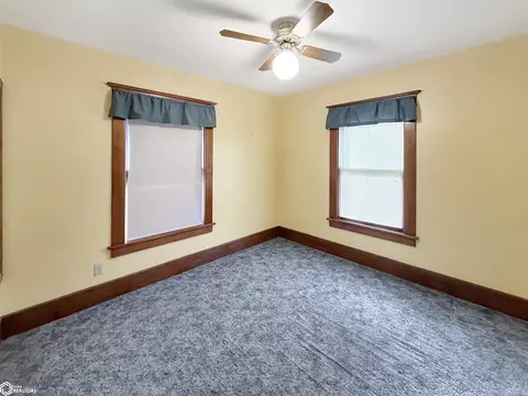 Bedroom - 208 1st Ave SE, Hampton, IA 50441 photo 2 of 4