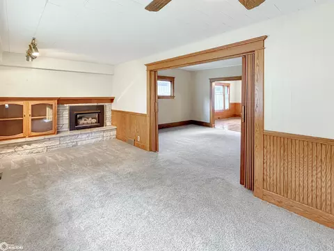 Living - 208 1st Ave SE, Hampton, IA 50441 photo 5 of 7
