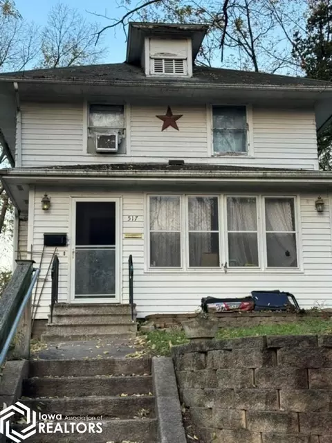 517 Frank St, Ottumwa, IA 52501