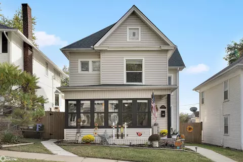608 E Corning St, Red Oak, IA 51566