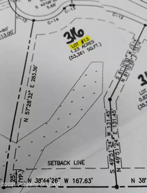 316 Bunker Dr, Hanover Township, PA 18706