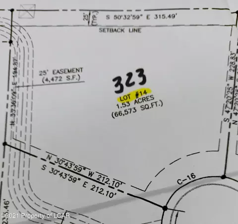 323 Bunker Dr, Hanover Township, PA 18706