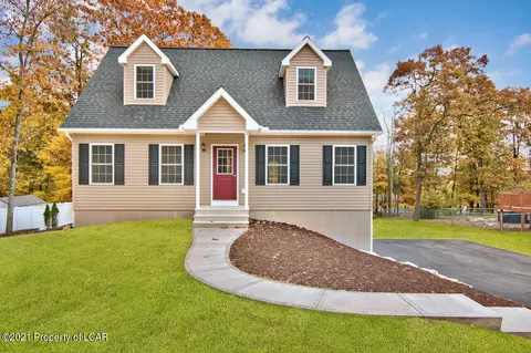 lot11 Bentwood Rd, Drums, PA 18222