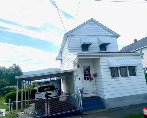 292 S Sheridan St, Wilkes-barre, PA 18702