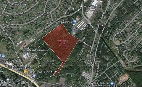 Industrial Drive, Dallas Township, PA 18612