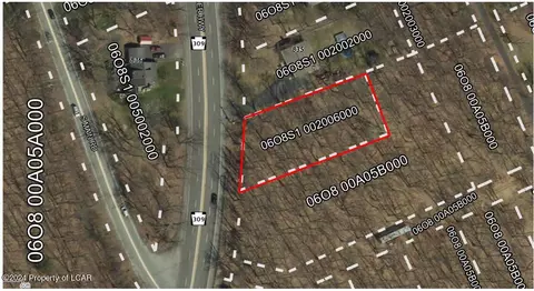 N Hunter Highway, Mountain Top, PA 18707