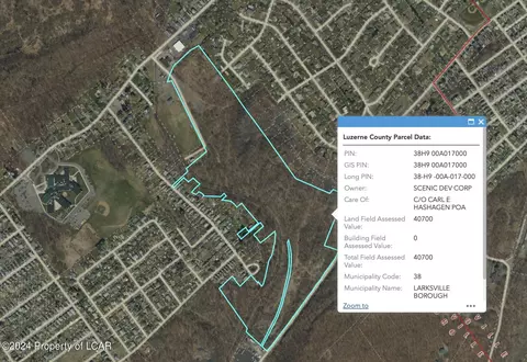 lot017 Main St, Larksville, PA 18704