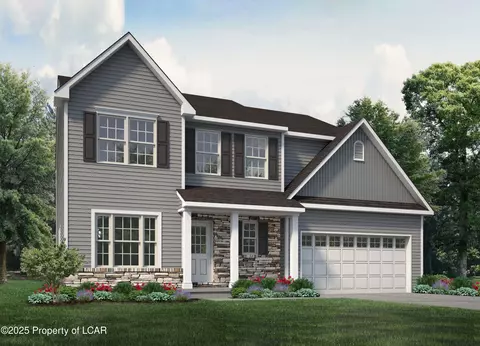 350 Long Run Rd, Drums, PA 18222