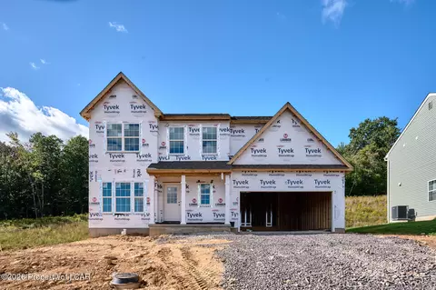 350 Long Run Rd, Drums, PA 18222