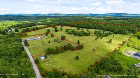Hunlock-harveyville Road, Hunlock Creek, PA 18621